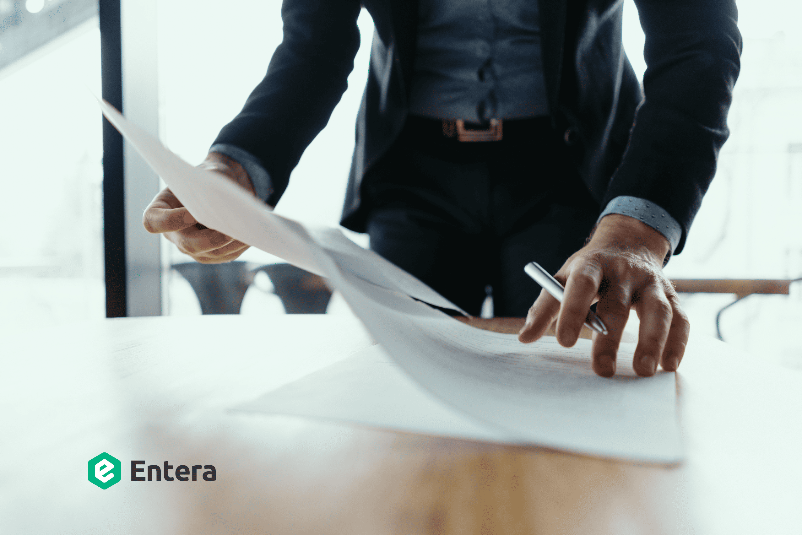 Попробовать Entera бесплатно