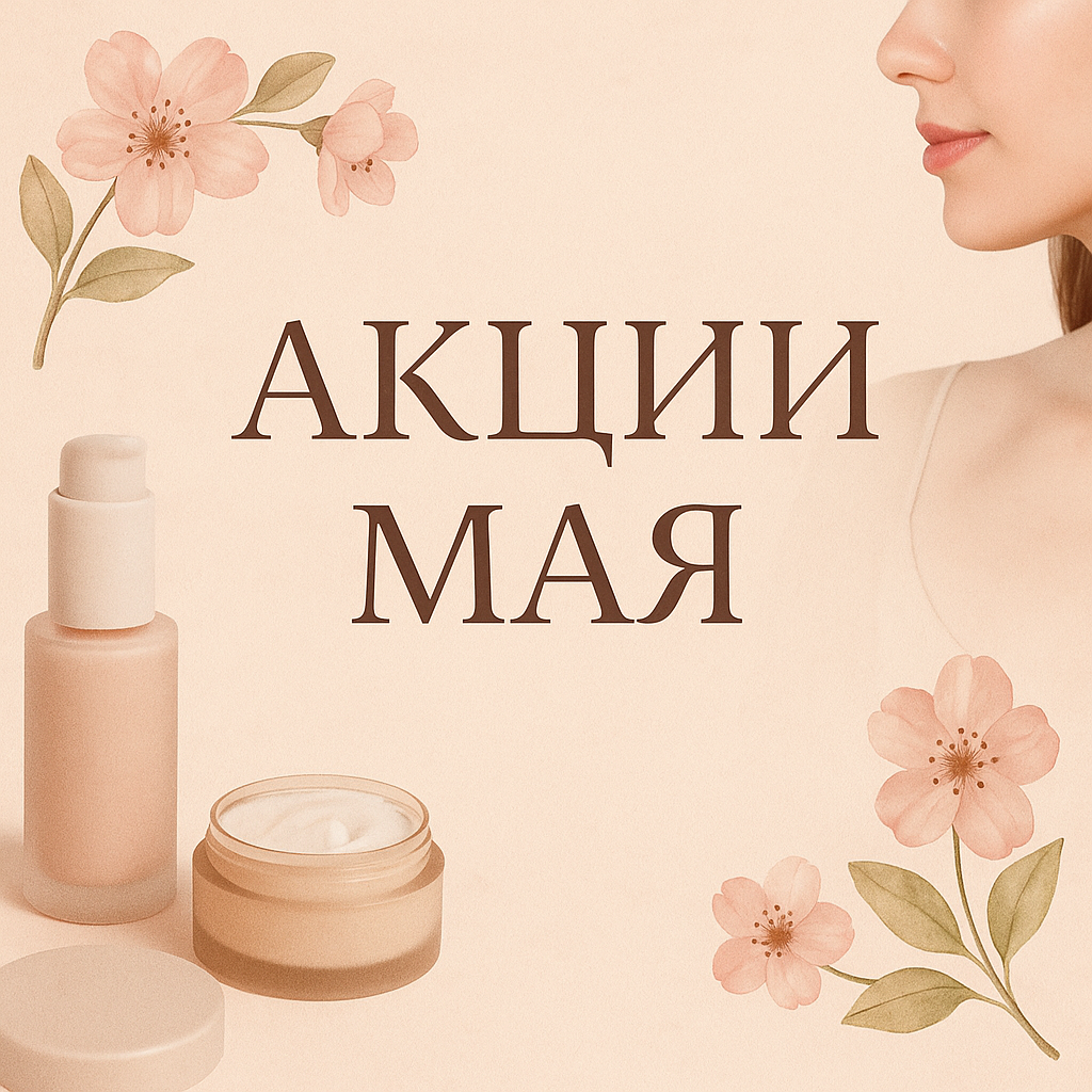 Акции мая