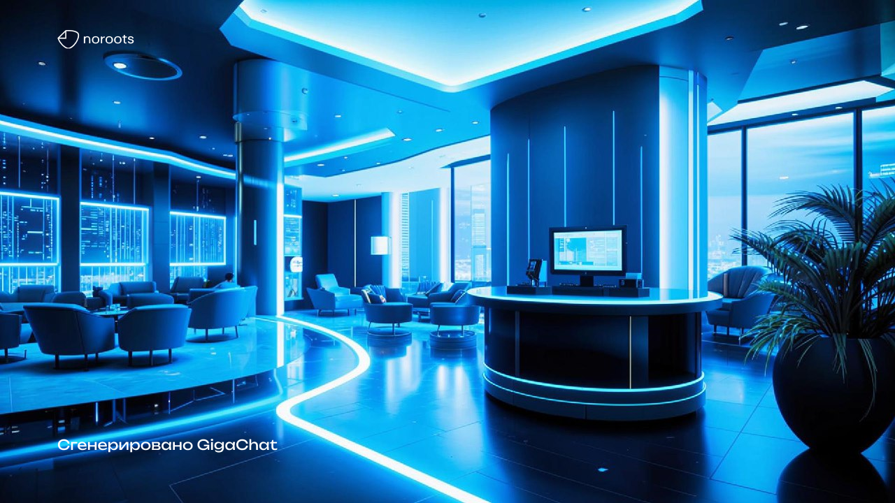 Noroots начали использовать в отелях