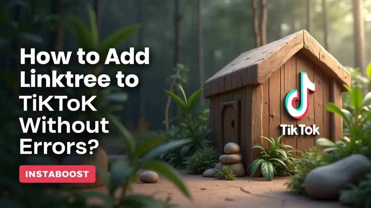 How To Add Linktree To Tiktok Without Errors?