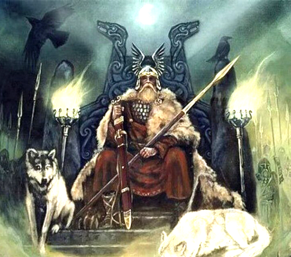 Германо скандинавия бог один. Валькирия брунгильда скандинавская мифология. Сослан нартский эпос. Великан нартский эпос. Браги скандинавская мифология.