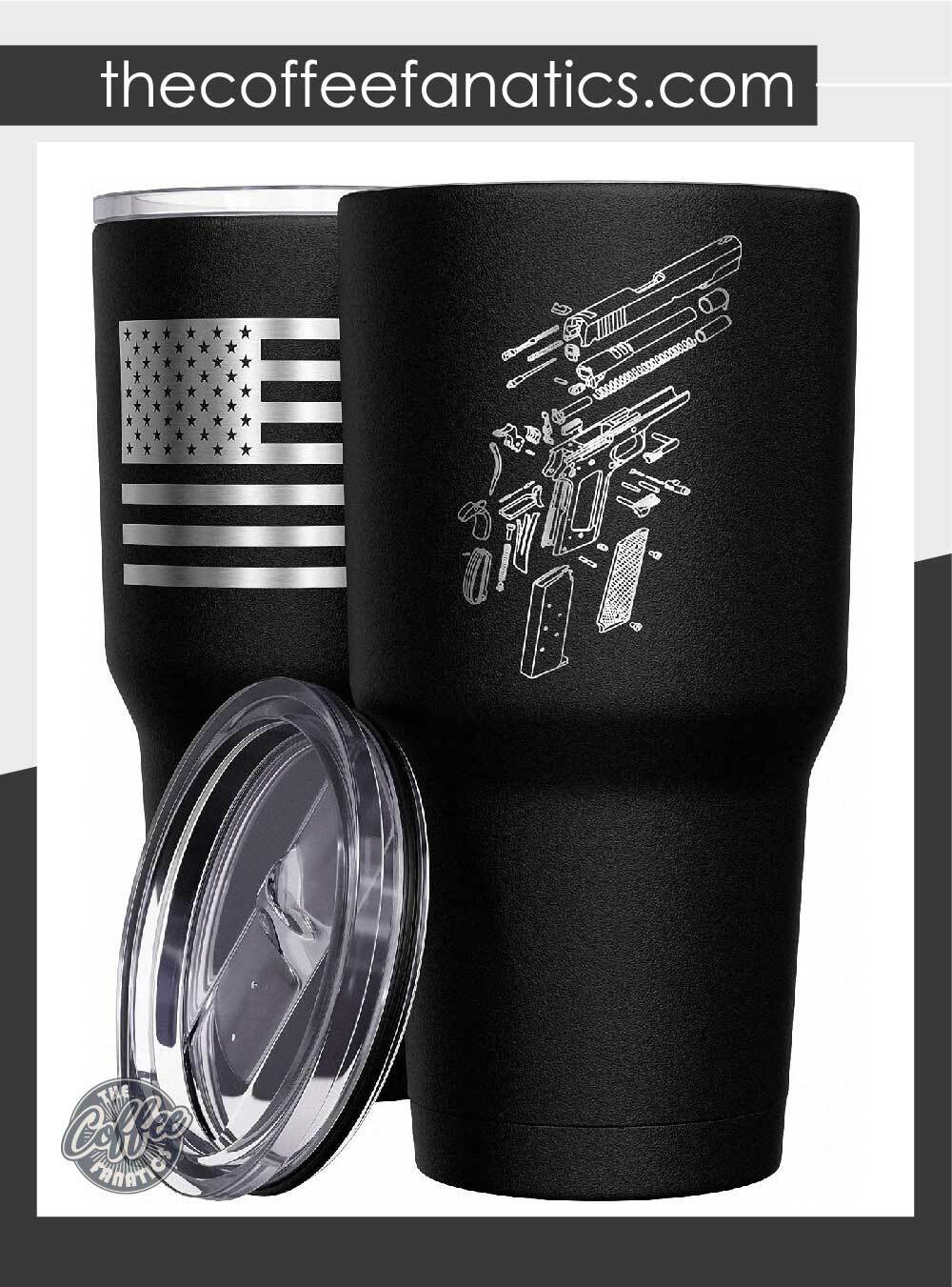 All Black Rifle Coffee Cans 7 Ways To Enjoy | Mugs, Tumblers, T-shirts