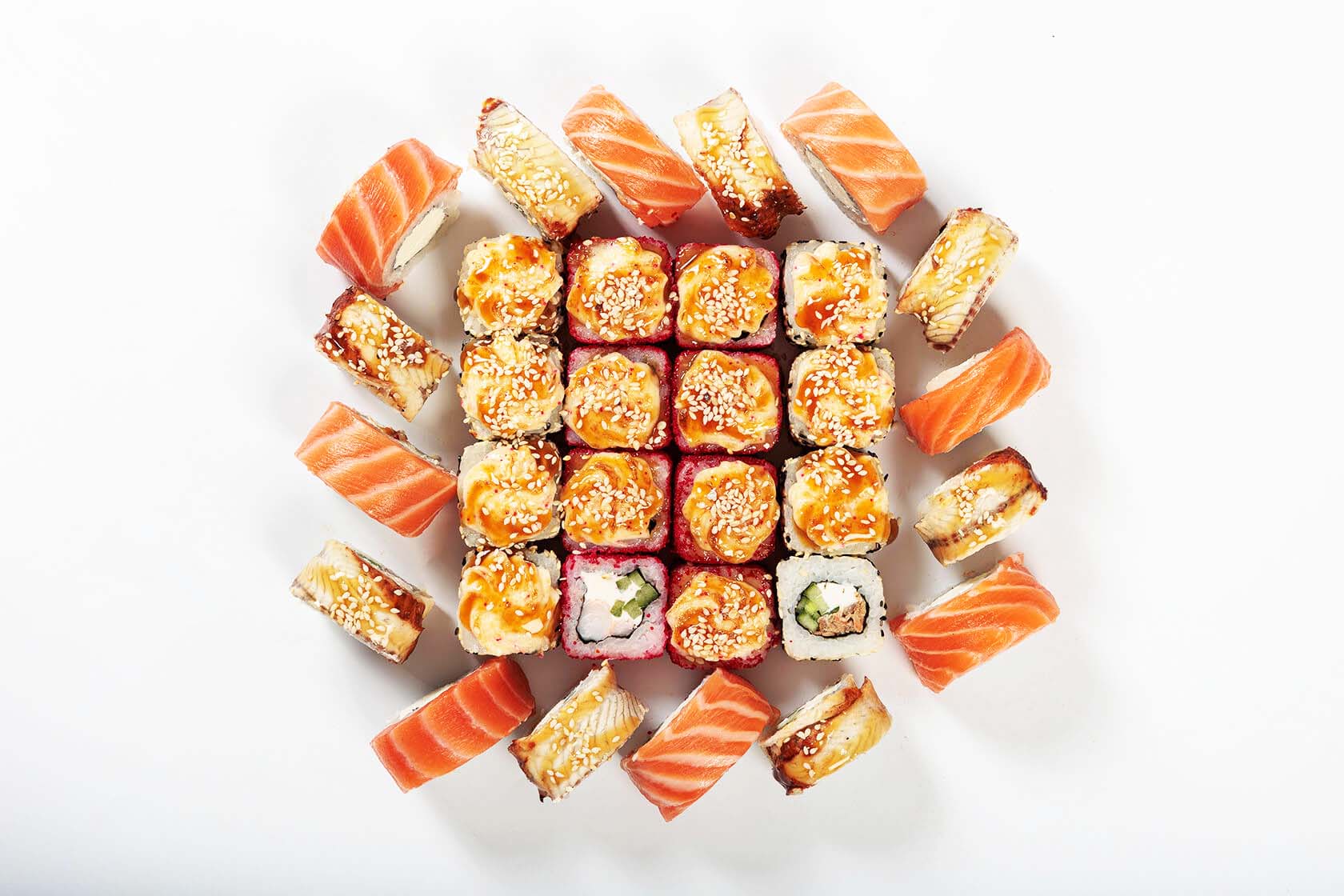 Заказать суши севастополе с доставкой на дом фото 71
