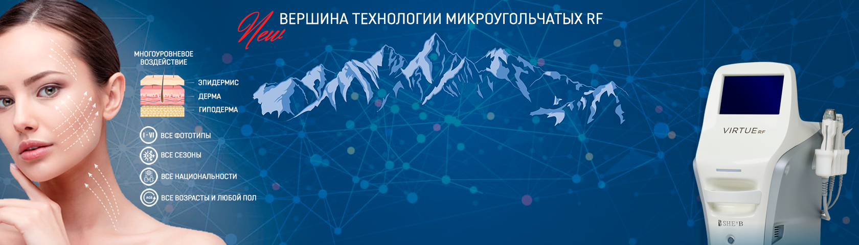 Косметологический центр красоты | Услуги врача косметолога в Саратове