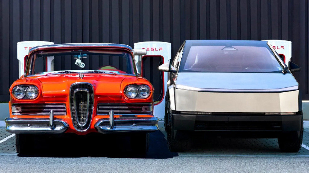 Крах или прорыв? Почему Tesla Cybertruck пошла по стопам Ford Edsel