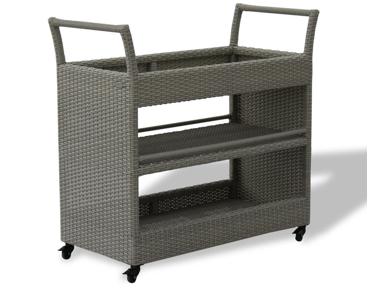 Мебель для официантов, тележки и подвижные столы от Малакка