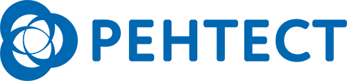 Логотип Рентест