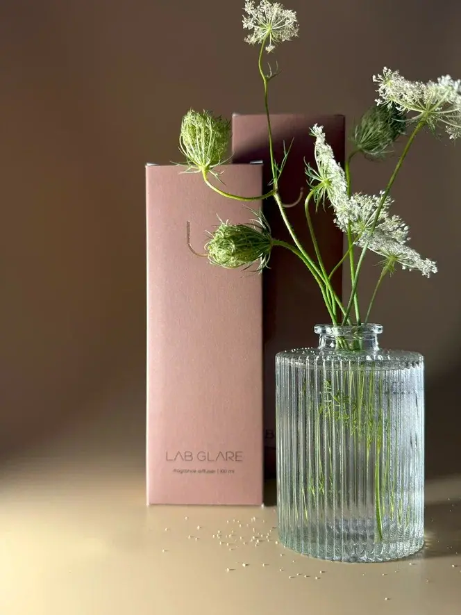 Фотография интерьерных свечей