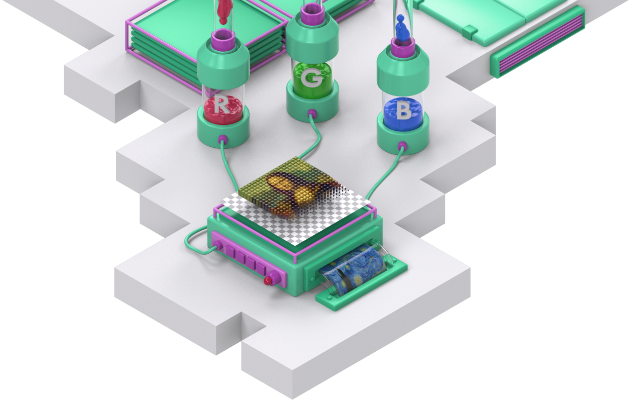 ux ui UX/UI design дизайн сайт site 3д 3d illustration иллюстрации 