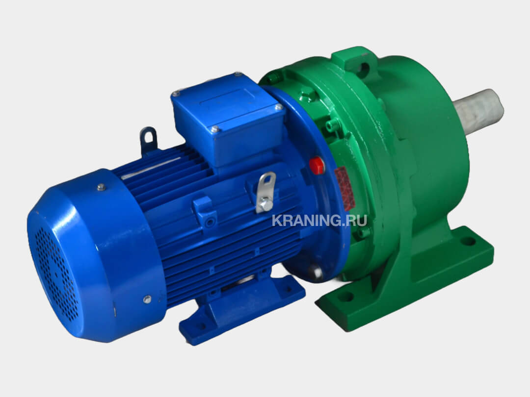 Мотор-редуктор 3МП 25,31.5, 40, 50, 63, 100 планетарный– купить от 29 650  руб от изготовителя