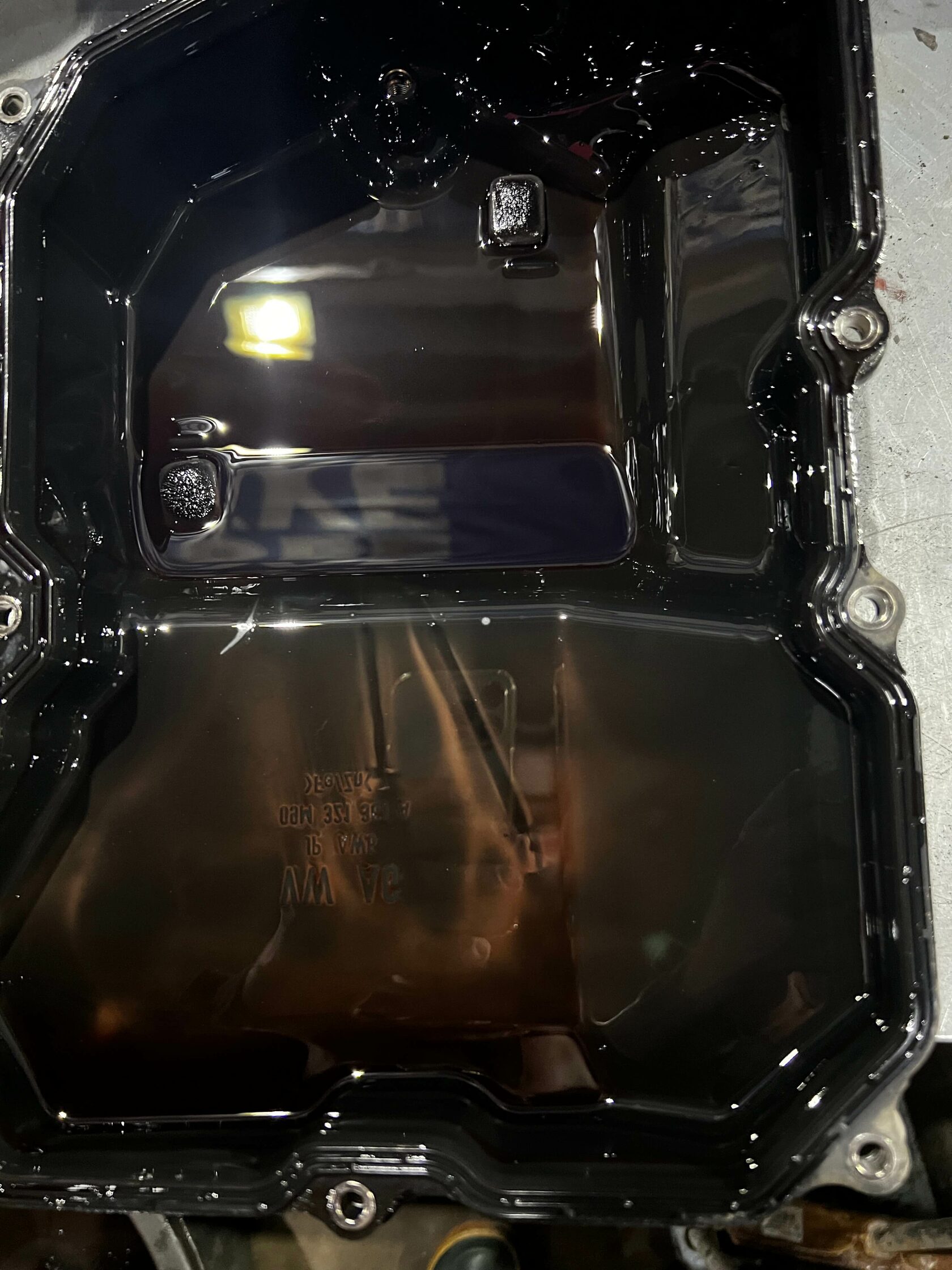 Магниты поддона АКПП AISIN