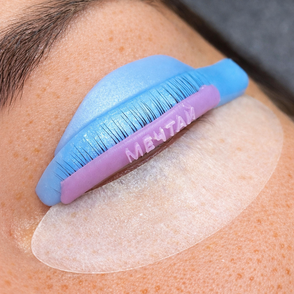 Ламинирование ресниц с ботоксом — Luxury Lashes