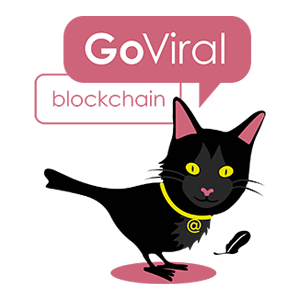 GoViral in Blockchain