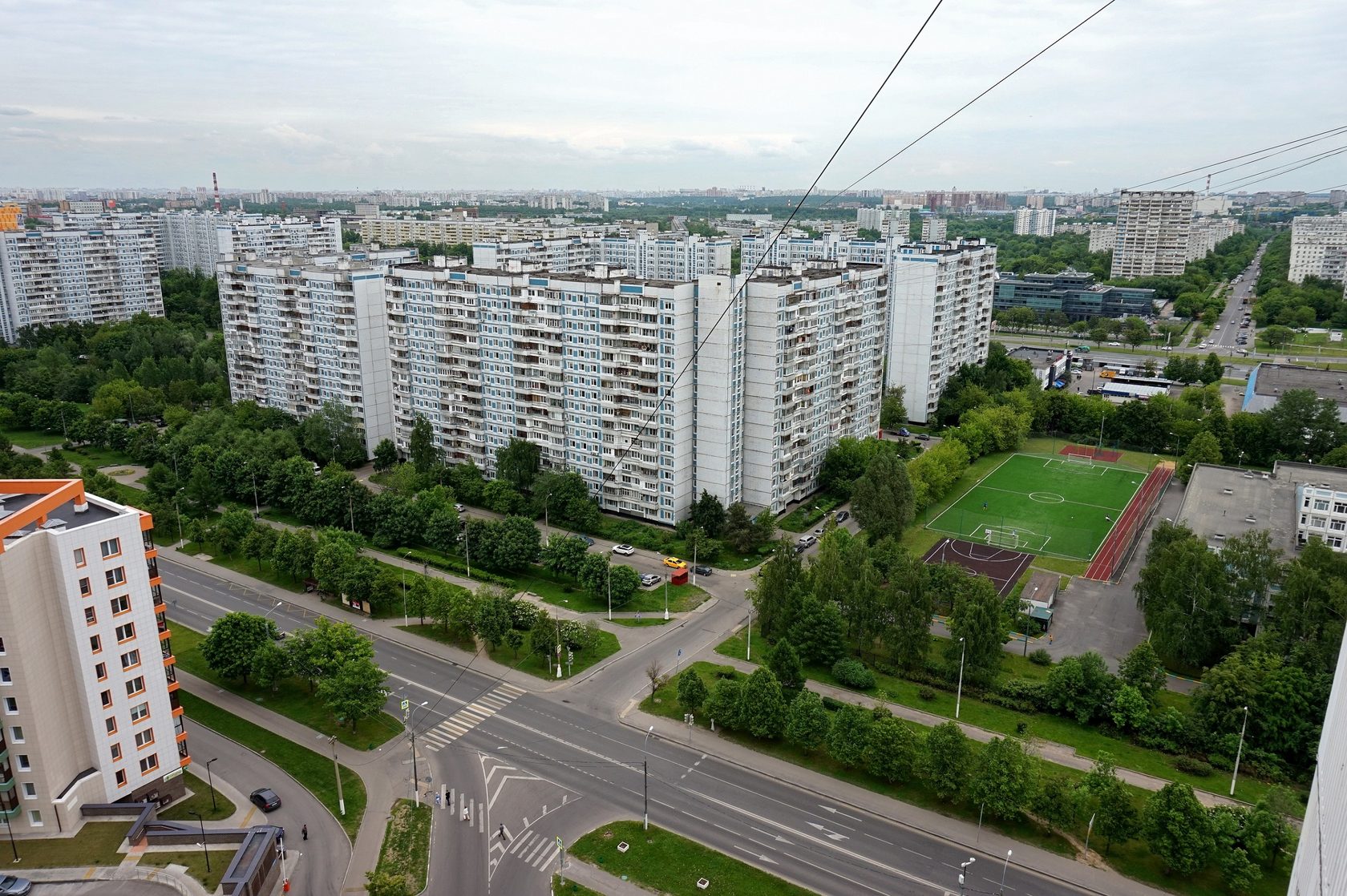 Фото чертаново центральное