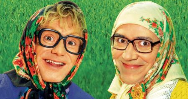 Новые русские бабки: КАК ВЫГЛЯДЯТ АКТЕРЫ в жизни и ИХ ЖЕНЫ - YouTube