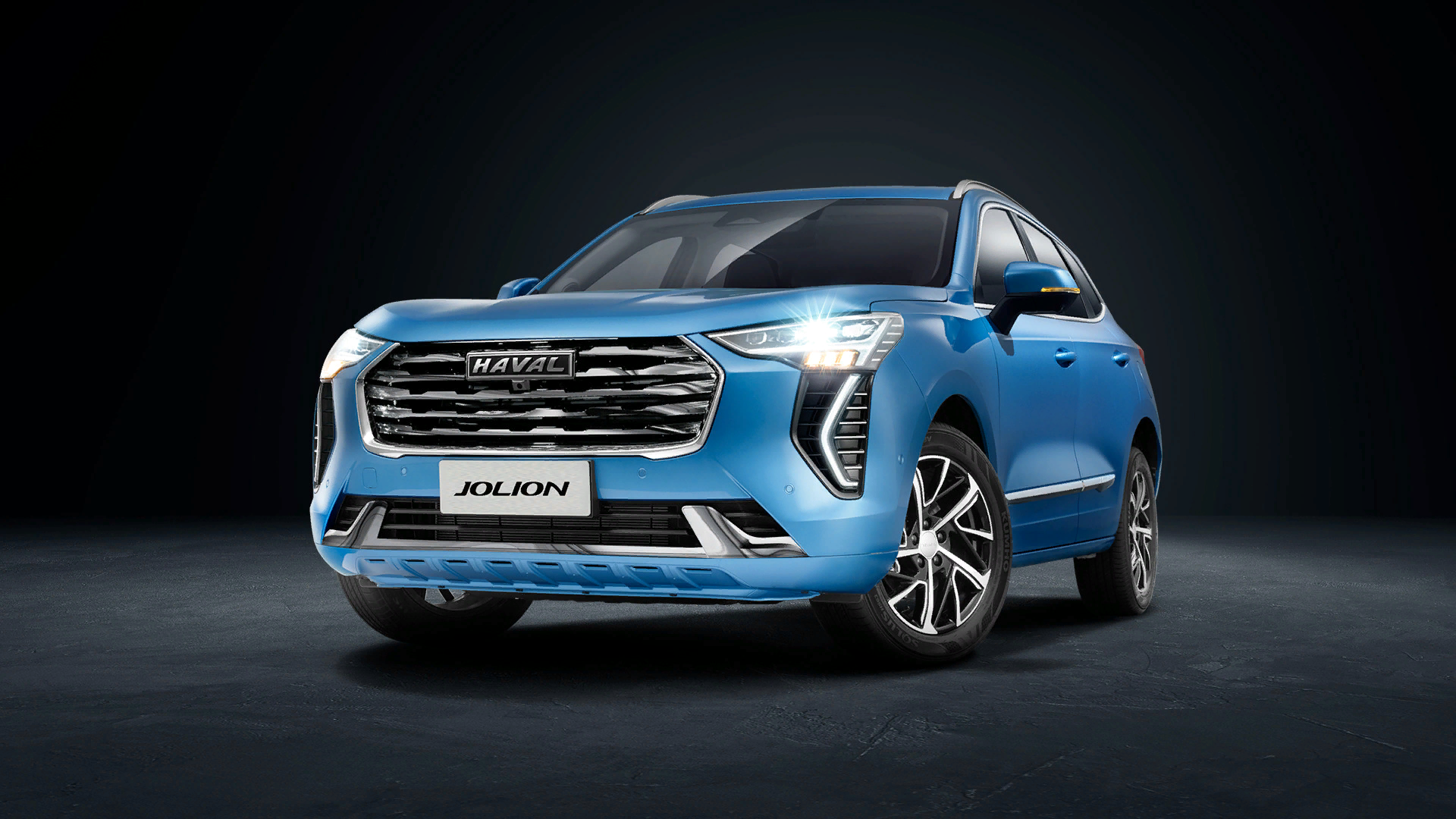 Haval jolyon картинки