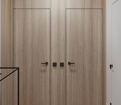 скрытые двери от Senat в Сочи