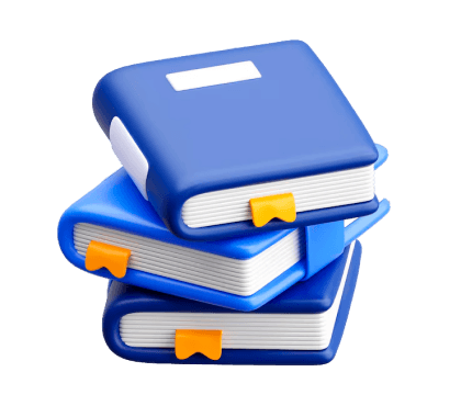 иконка стопка книг
