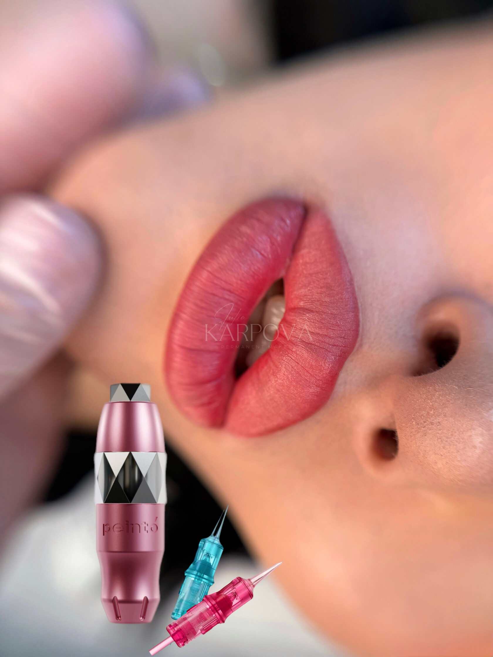 Тренды в перманентном макияже губ 2025–2026