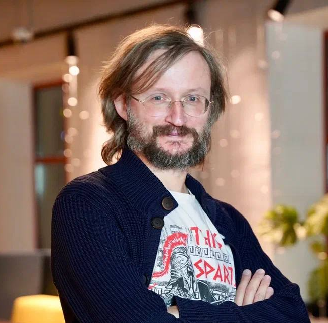 Дробышевский Станислав Владимирович