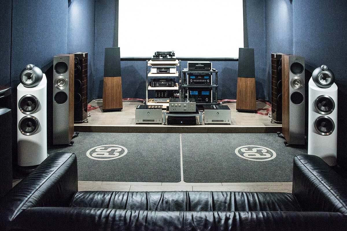 KEF LS50 Wireless II