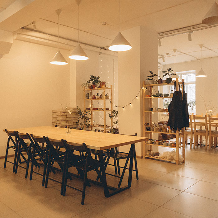 Студия и команда