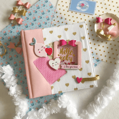 Десткий альбом своими руками