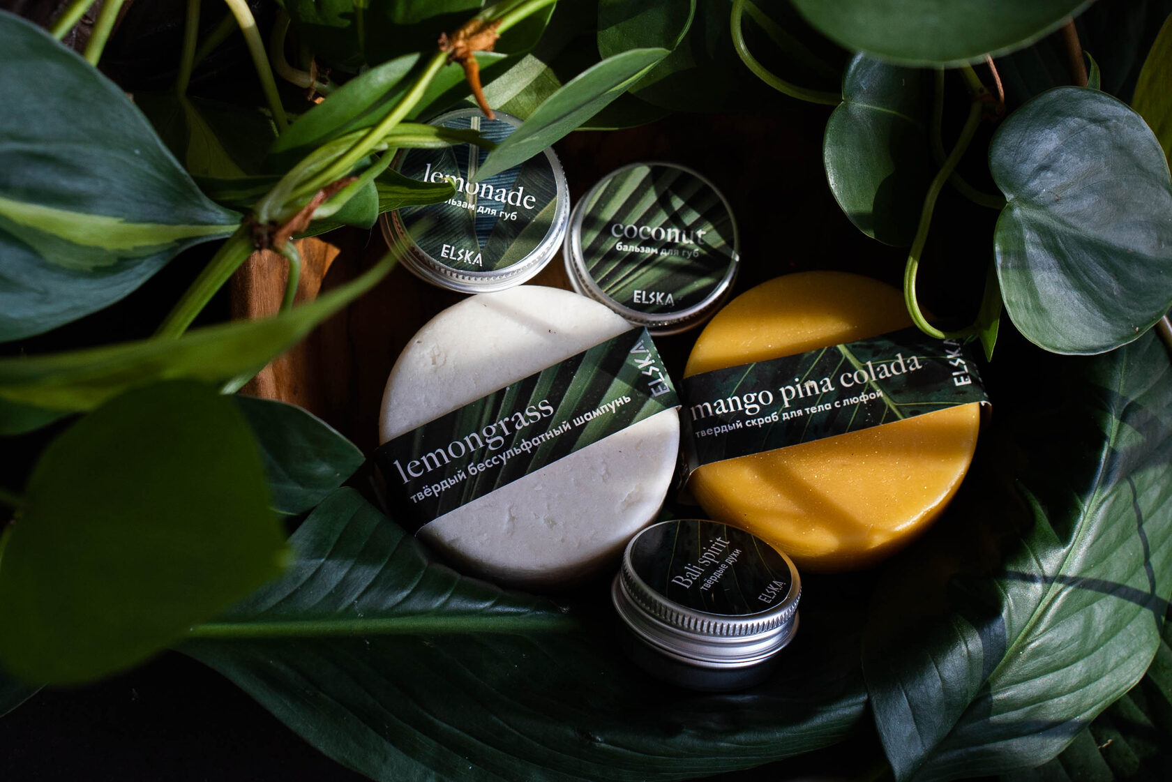 Натуральная косметика Elska - экологичный уход и красота