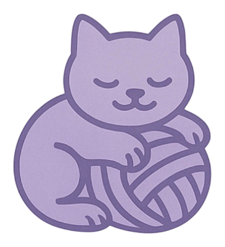 КлубОк логотип котёнок