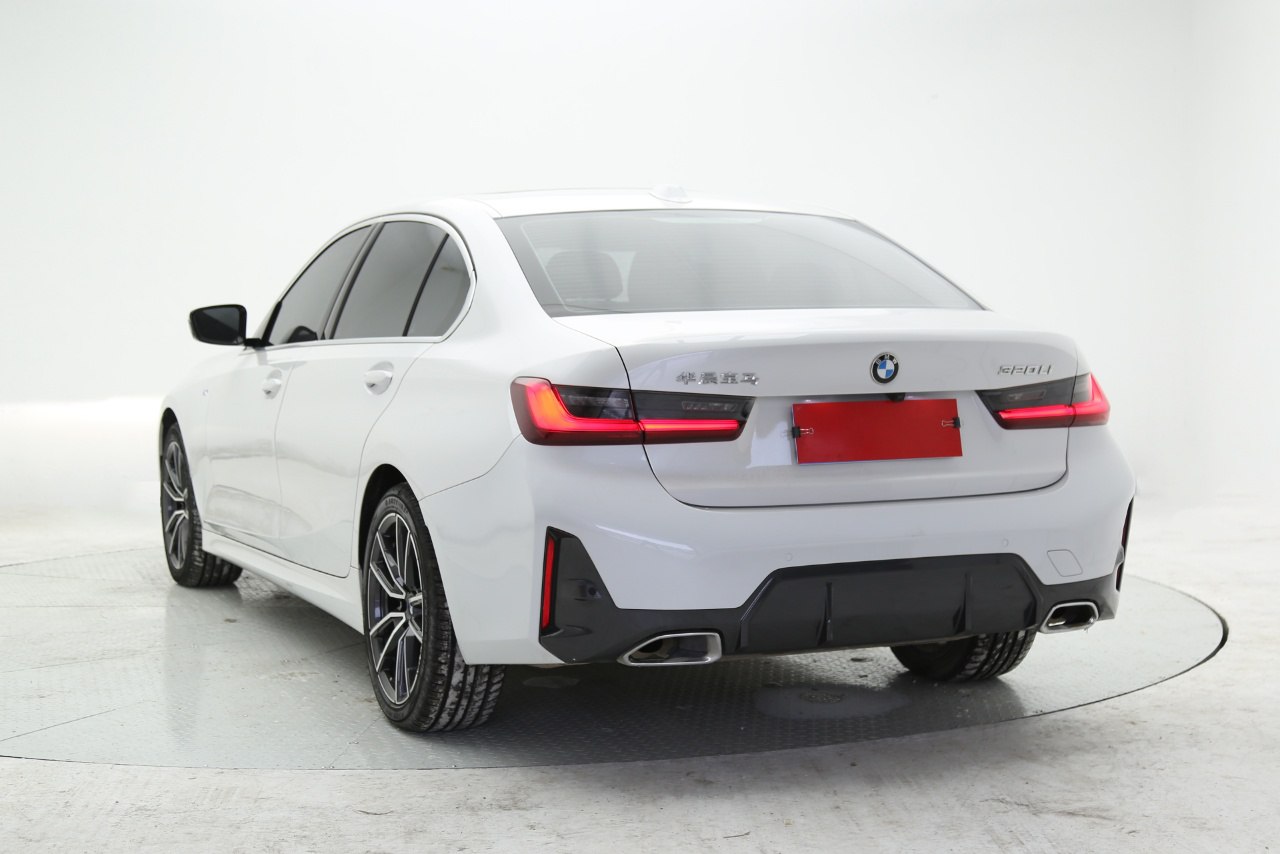 BMW 3 Series 320Li (Long)