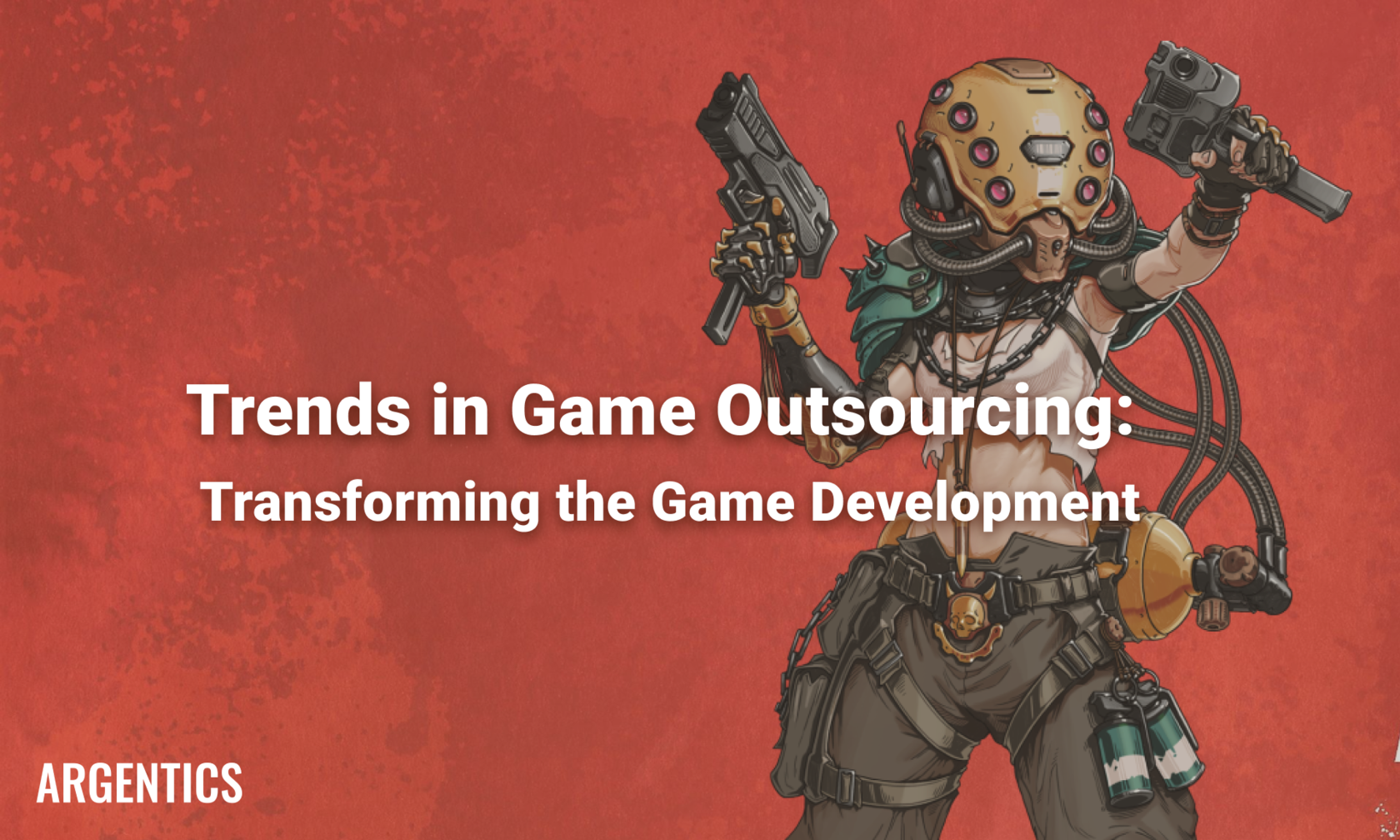 Game Art Outsourcing, 3D Game Art Outsourcing