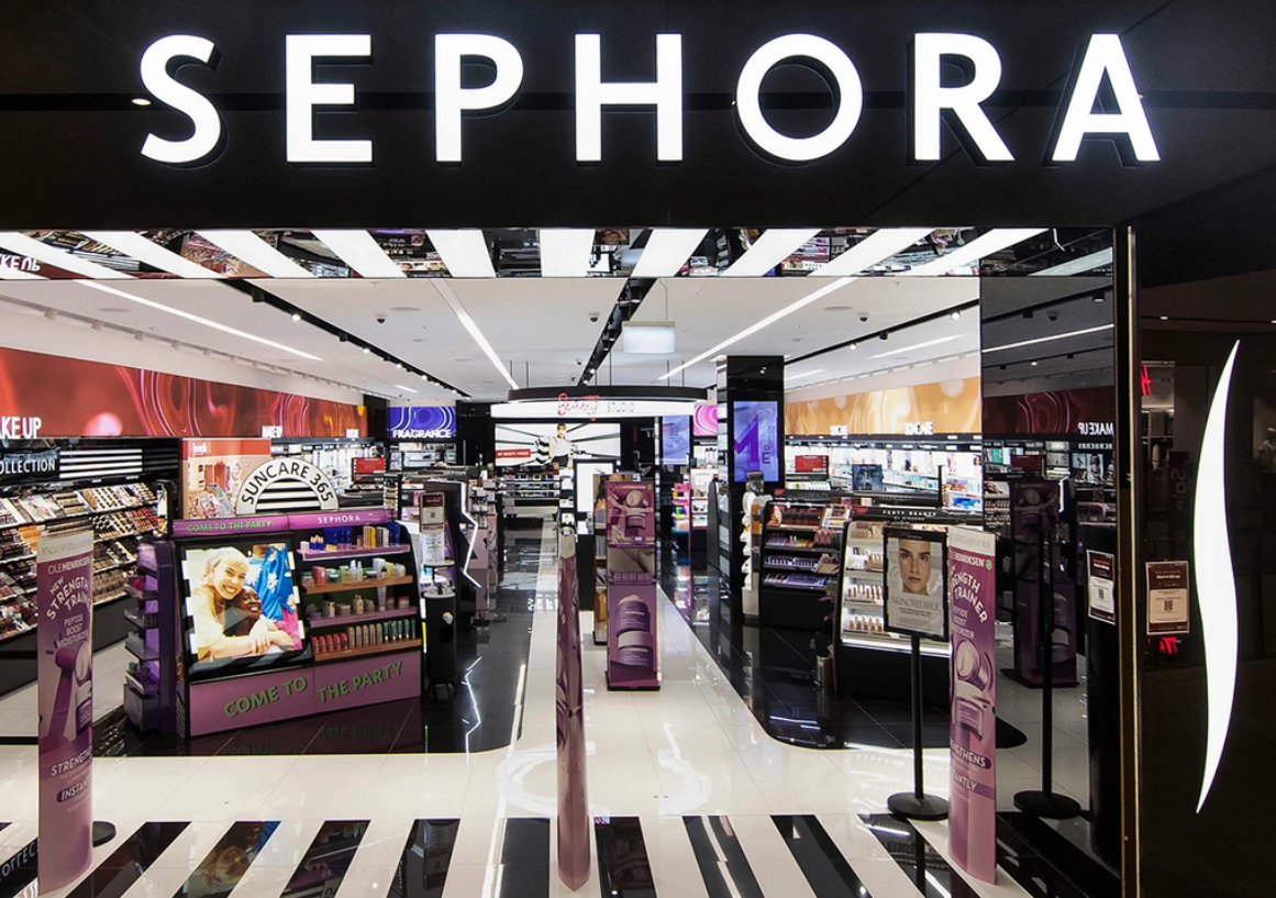 Косметика Sephora купить