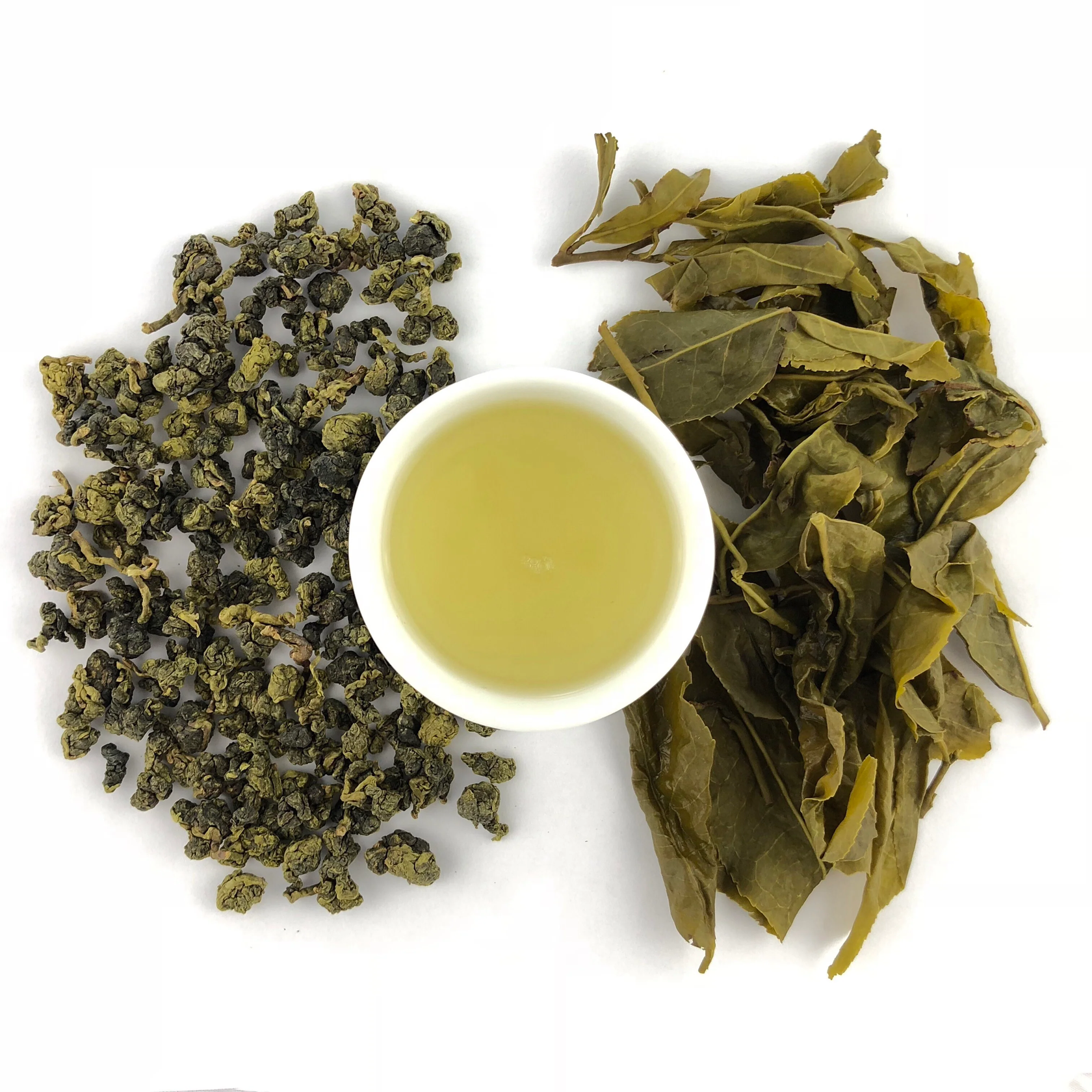 Ассортимент чая, улун чай, CAMELLIA OOLONG