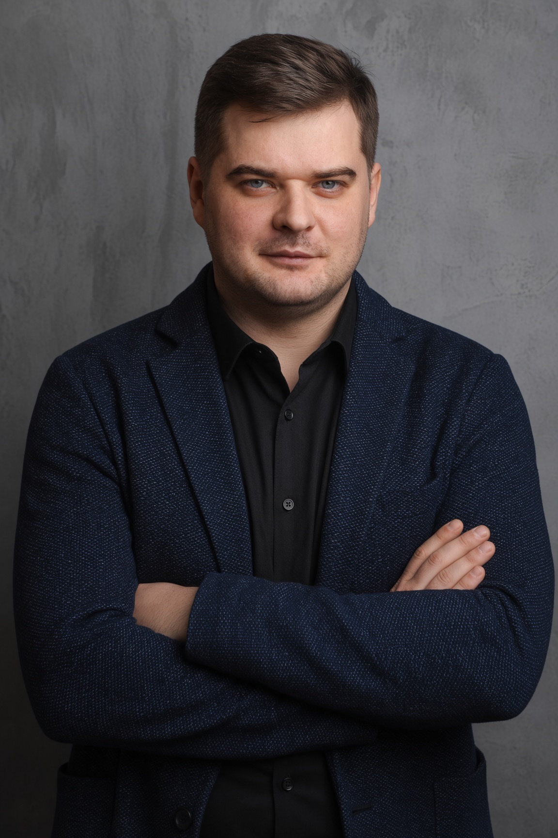 Фомичев Станислав Владимирович — основной портрет