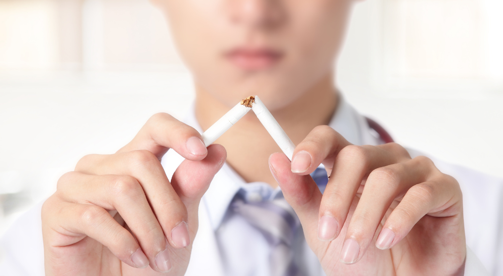 Единственный способ бросить курить, если не помогает ничего