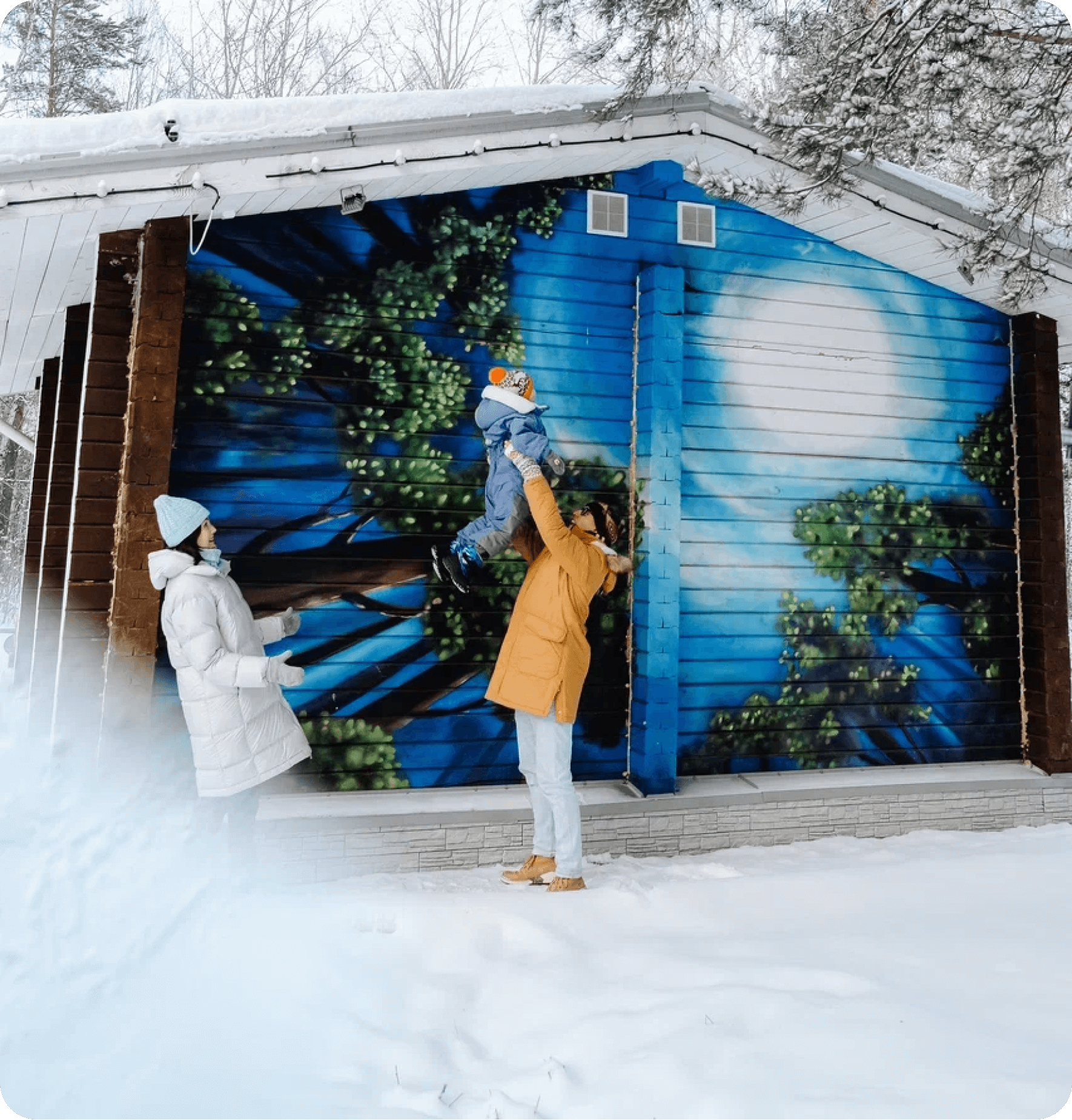 Баня в период беременности