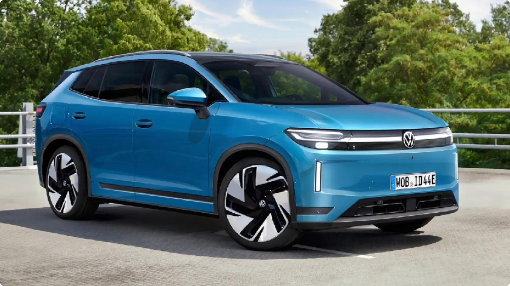 Volkswagen ID. Tiguan 2027