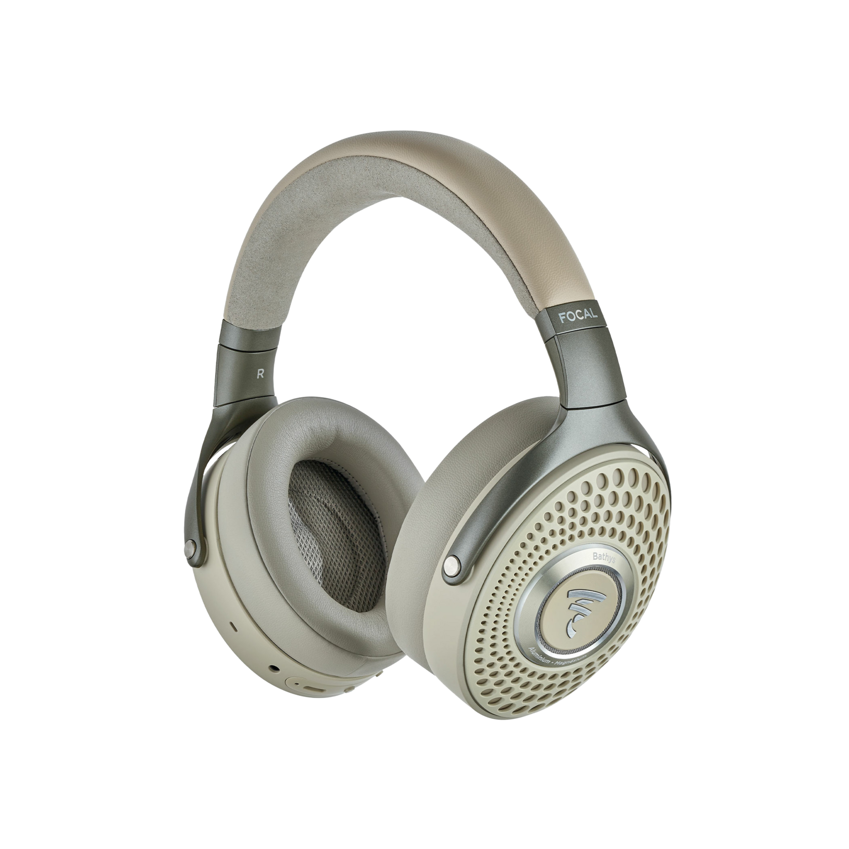 Focal Bathys Dune — тёплые песочные наушники с фирменным звучанием Focal