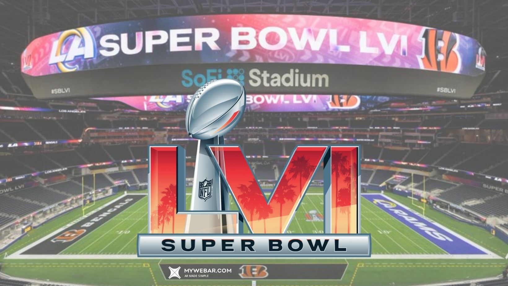 NFTs Made it to Super Bowl LVI. The NFL's special plans