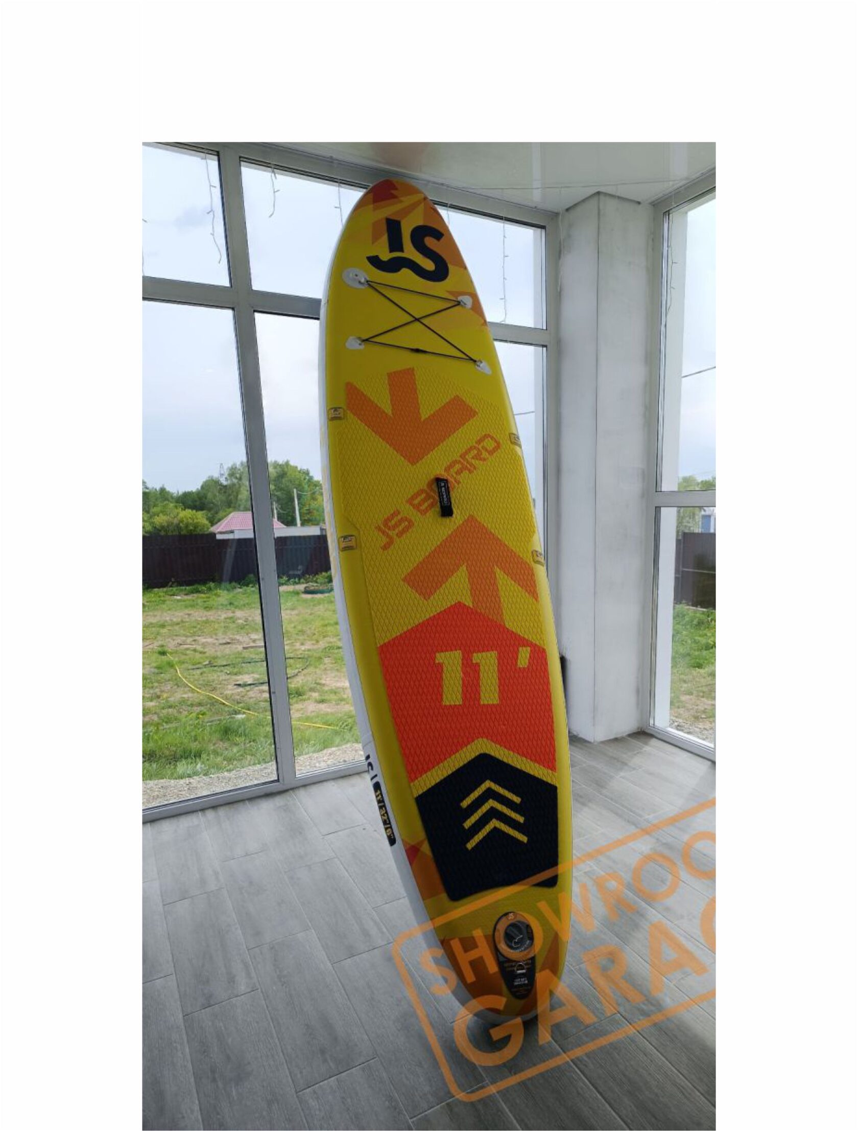 Sup-Board Сап доска JS-EN 335x81x15 cm Хабаровск