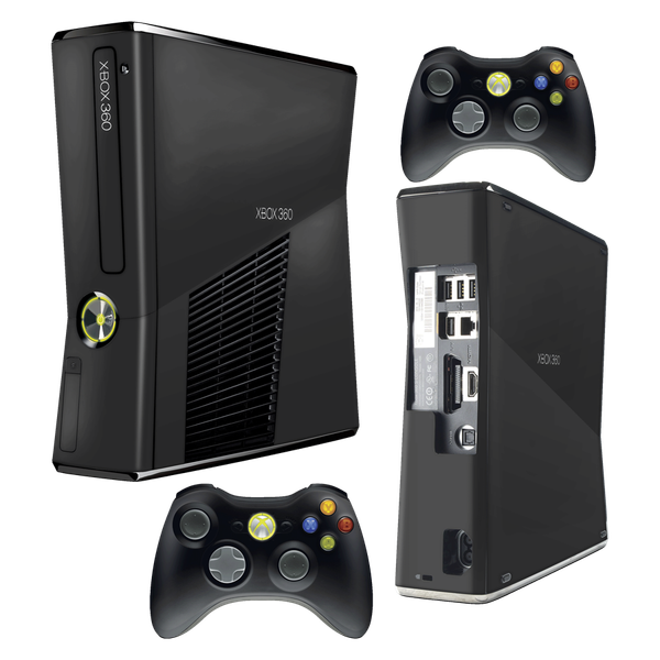 Xbox 360 Slim