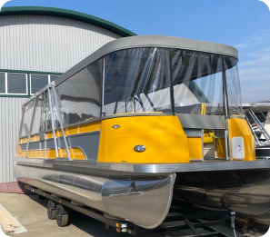 Катамаран Медуза 