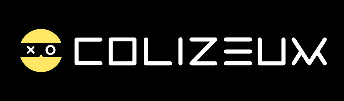 Логотип франшизы Colizeum