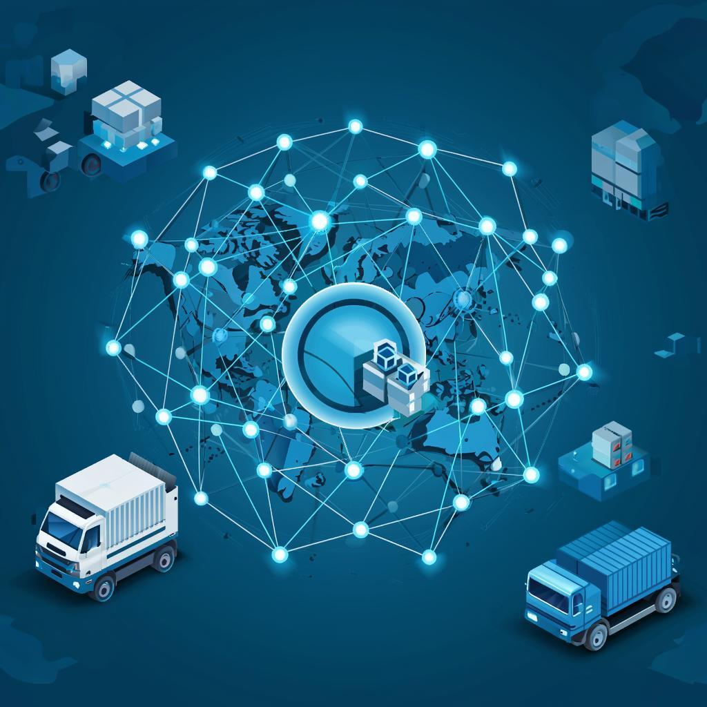 Применение ИИ в логистике