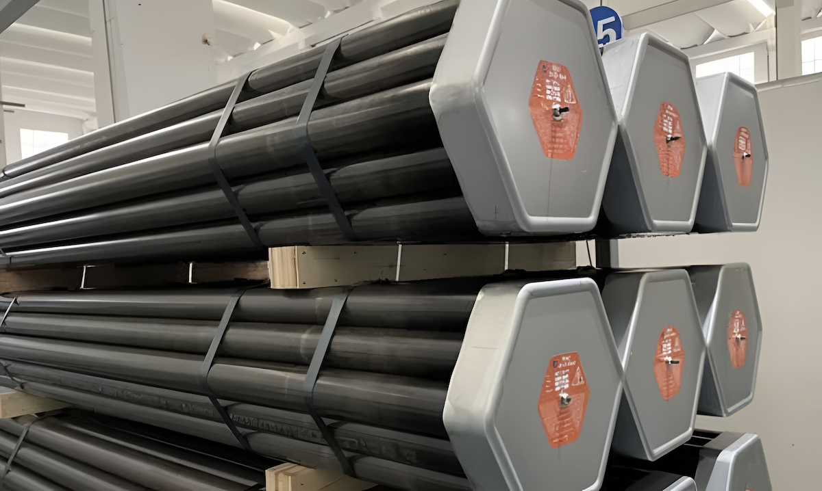 Буровые инструменты для колонкового бурения