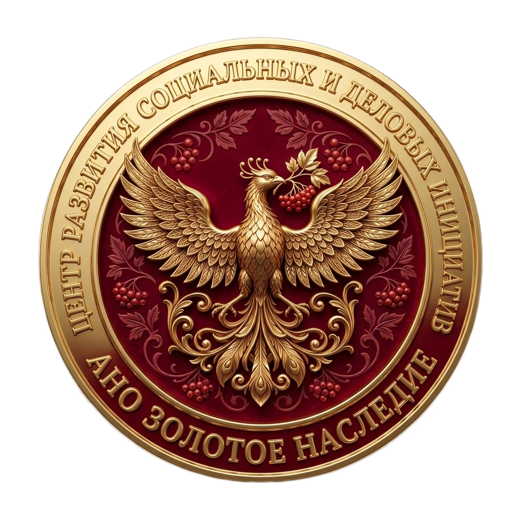 АНО Золотое наследие