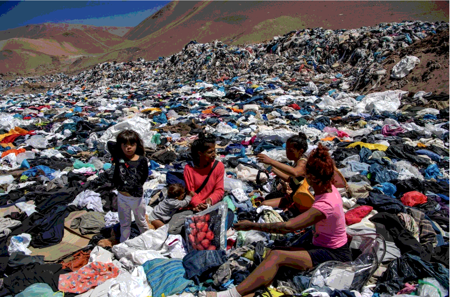 The Carbon Closet: Sustainable Fashion & Ethical Clothing