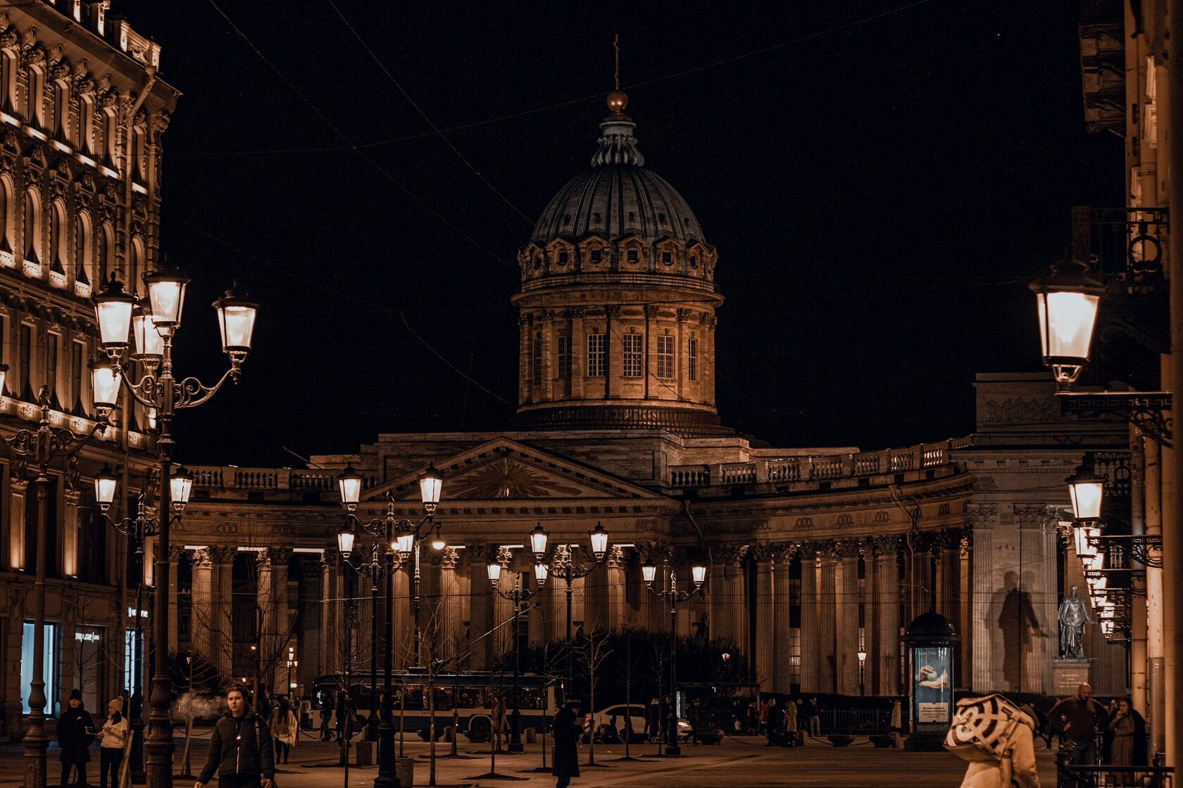 Казанский собор, Россия, Санкт-Петербург, Центральный район