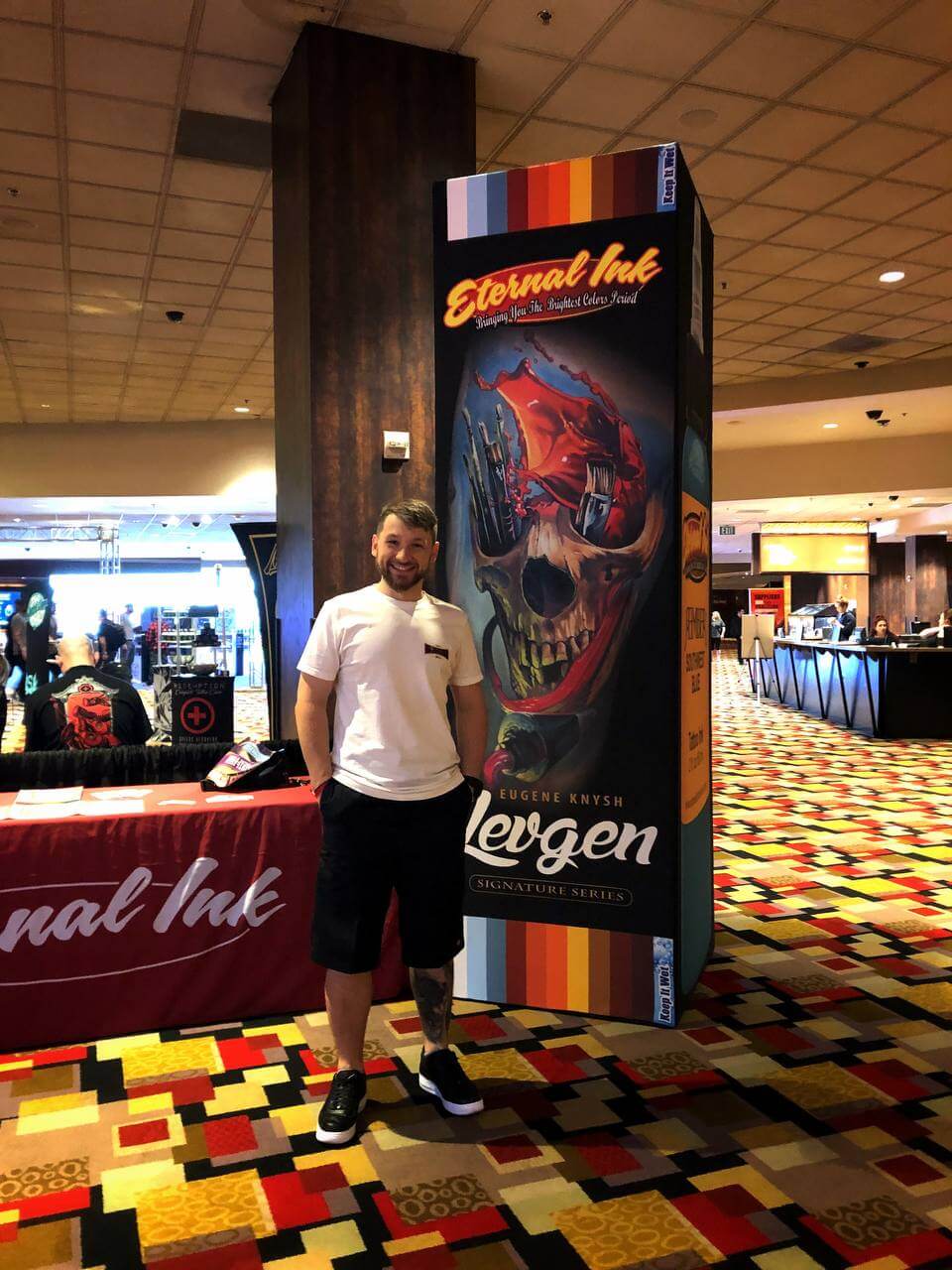 The Story Behind the Levgen Signature Series, Created in Collaboration with Eternal Ink