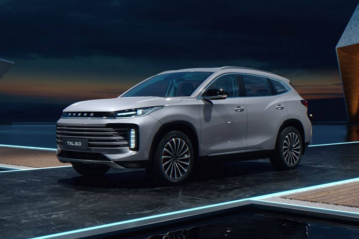 Установка музыки exeed txl фото - Deocar.ru